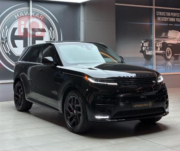 لاند روفر رانج روفر سبورت 2025 للبيع في العراق - السليمانية